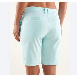 Lululemon Bermuda Club Shorts Athleisure Golf Tennis Pickleball Outdoors Hiking